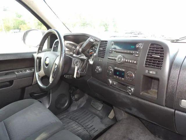 2011 Chevrolet Silverado 1500 LT
