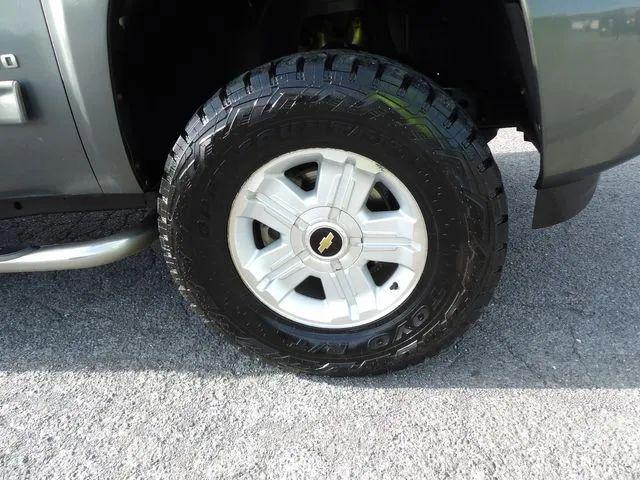 2011 Chevrolet Silverado 1500 LT