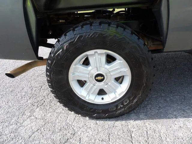 2011 Chevrolet Silverado 1500 LT