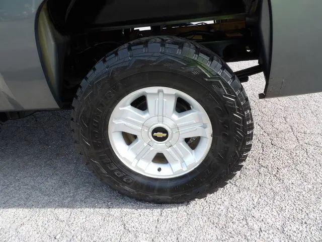 2011 Chevrolet Silverado 1500 LT