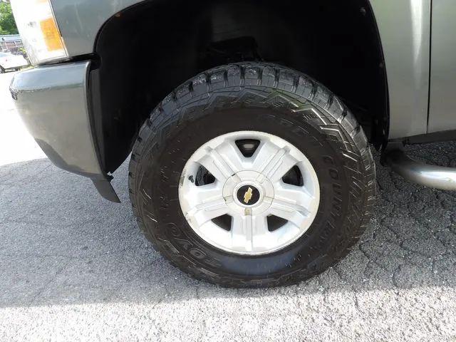 2011 Chevrolet Silverado 1500 LT
