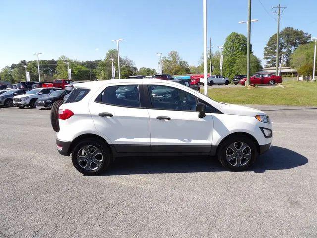 2018 Ford EcoSport S