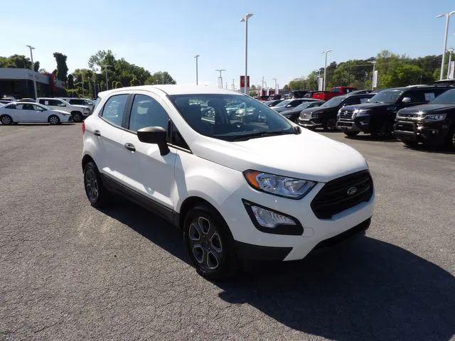 2018 Ford EcoSport S