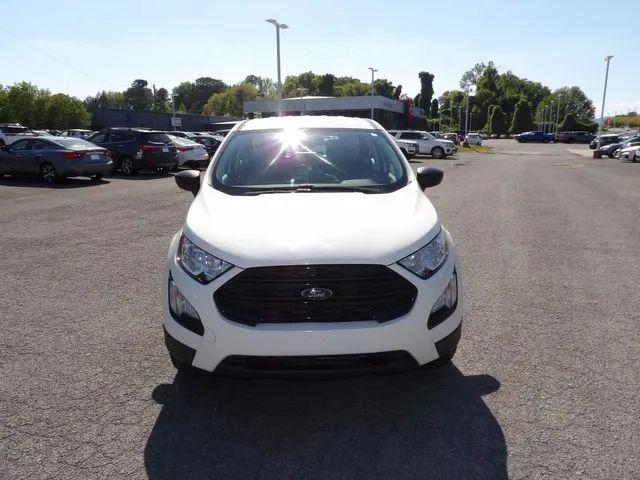 2018 Ford EcoSport S