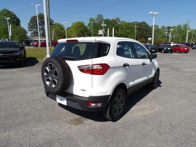 2018 Ford EcoSport S