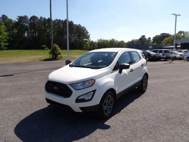 2018 Ford EcoSport S