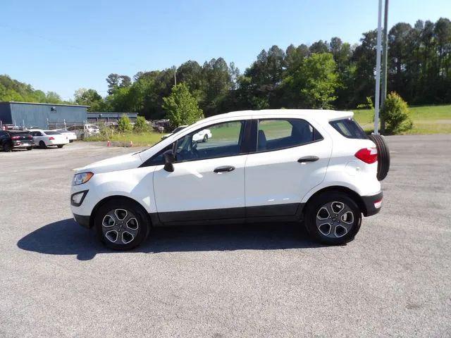 2018 Ford EcoSport S