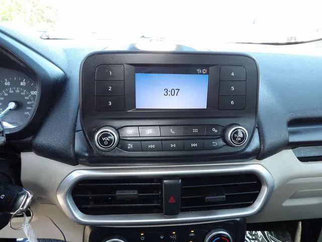2018 Ford EcoSport S