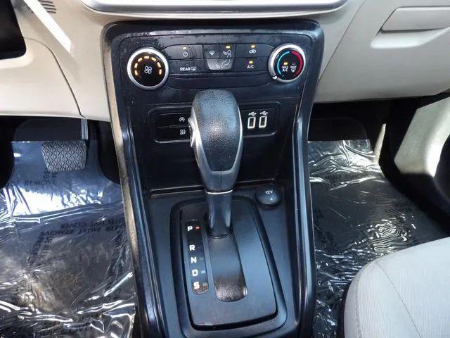 2018 Ford EcoSport S