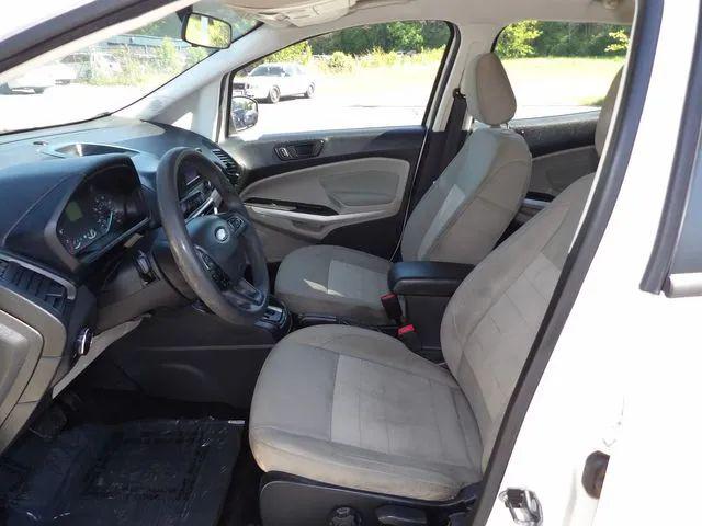 2018 Ford EcoSport S