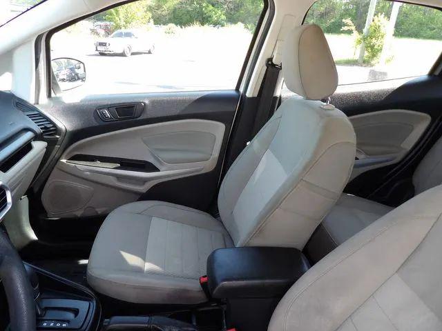 2018 Ford EcoSport S
