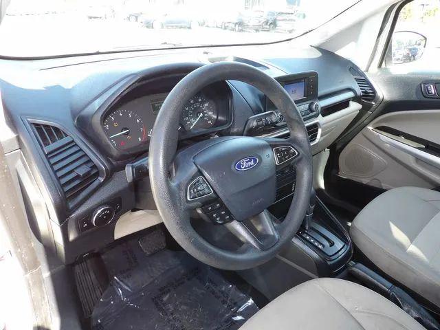 2018 Ford EcoSport S