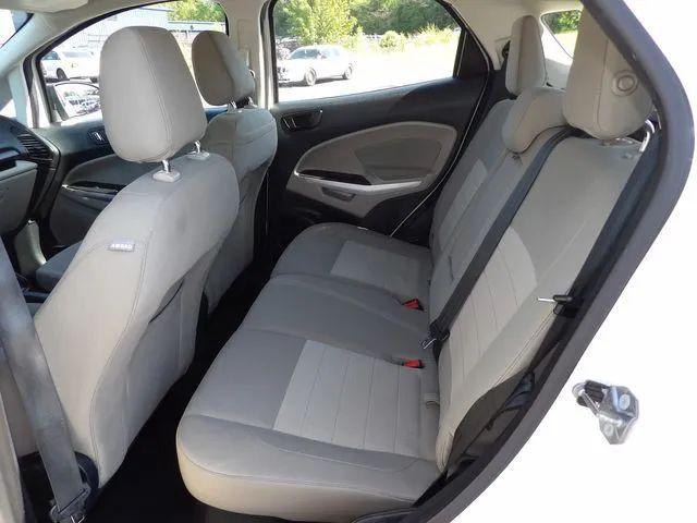 2018 Ford EcoSport S