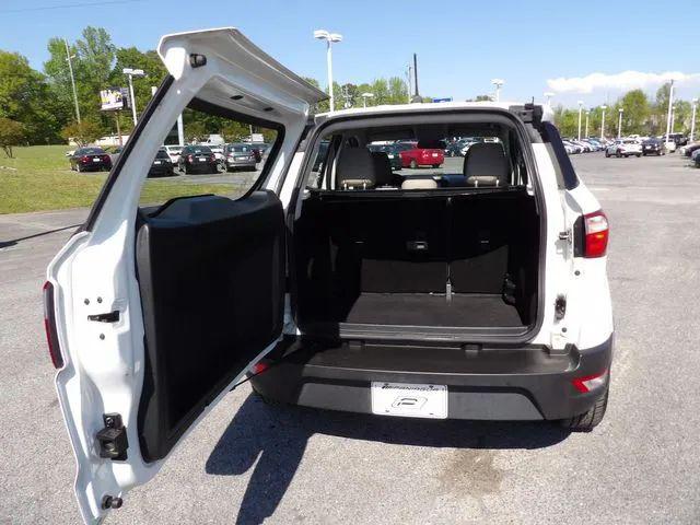 2018 Ford EcoSport S