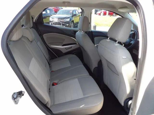 2018 Ford EcoSport S