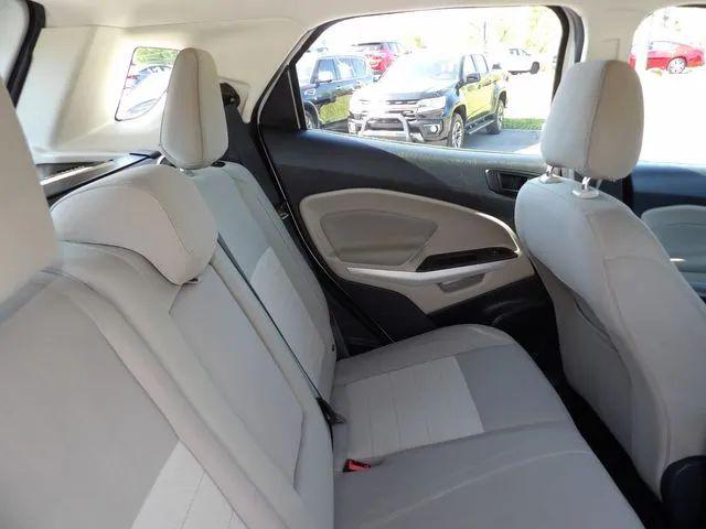 2018 Ford EcoSport S