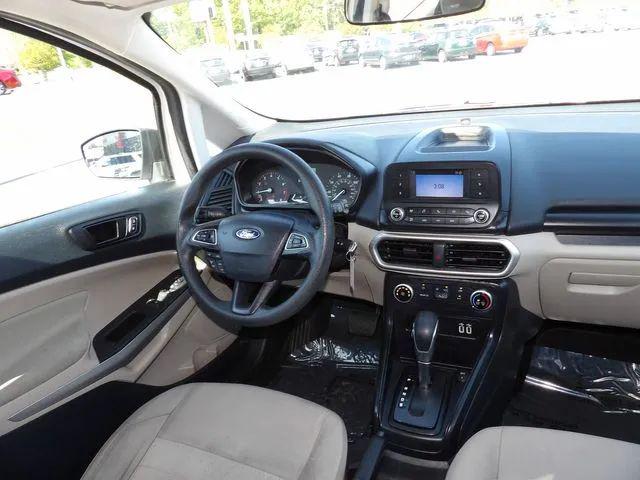 2018 Ford EcoSport S
