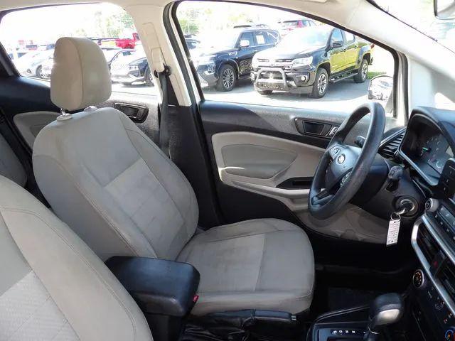 2018 Ford EcoSport S