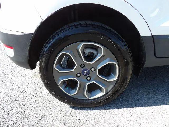 2018 Ford EcoSport S
