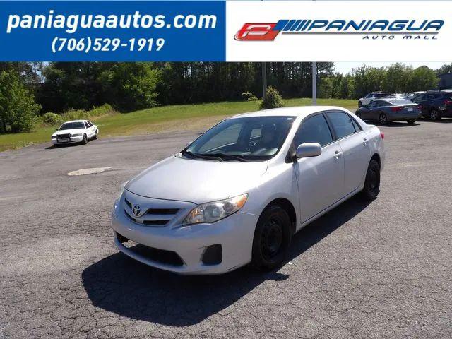2011 Toyota Corolla LE for sale in Dalton, GA