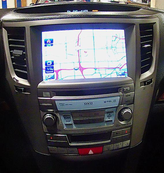 2011 Subaru Outback 3.6R Limited