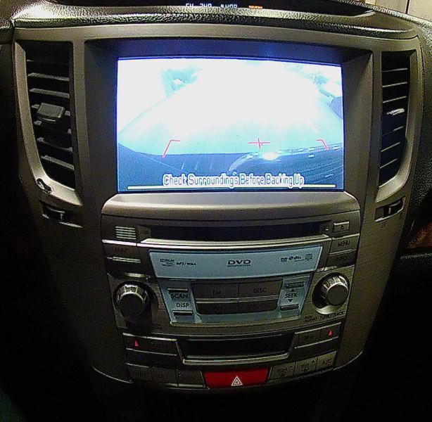2011 Subaru Outback 3.6R Limited