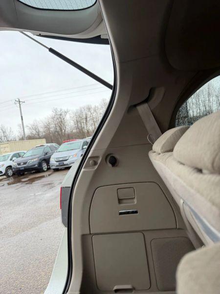 2016 Honda Odyssey SE