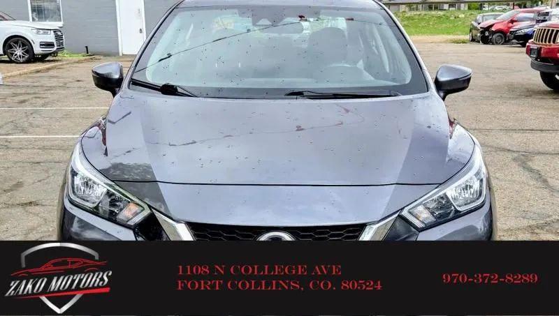 2021 Nissan Versa SV Xtronic CVT for sale in Fort Collins, CO