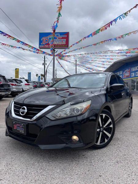 2018 Nissan Altima 2.5 SR for sale in Pharr, TX