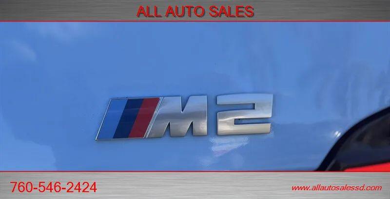 2023 BMW M2 Base