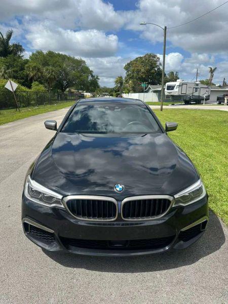 2020 BMW M5 xDrive