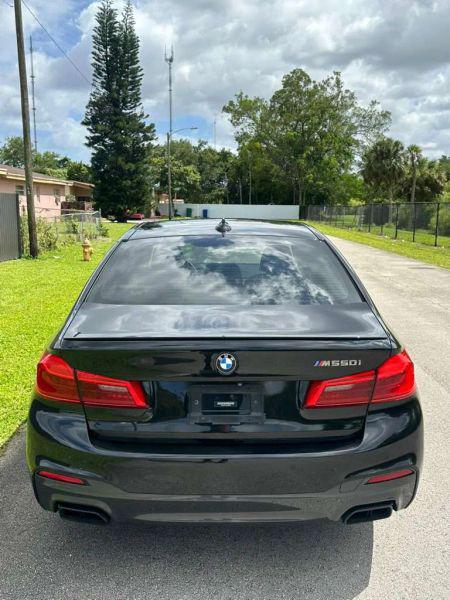 2020 BMW M5 xDrive