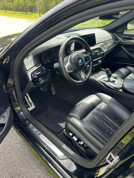 2020 BMW M5 xDrive