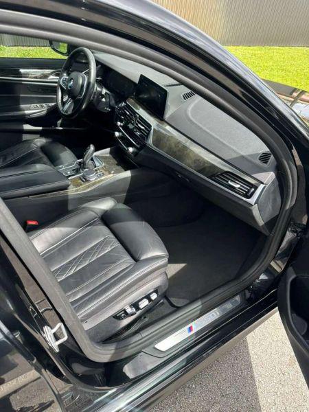 2020 BMW M5 xDrive