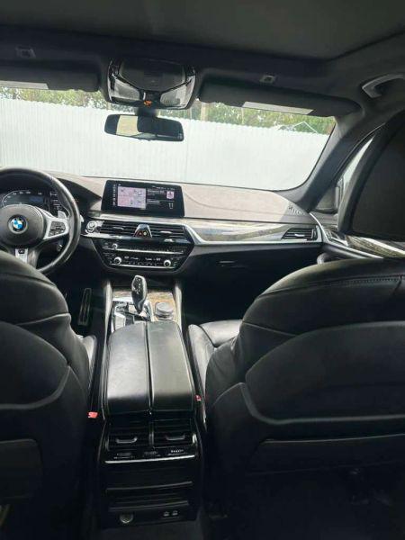 2020 BMW M5 xDrive