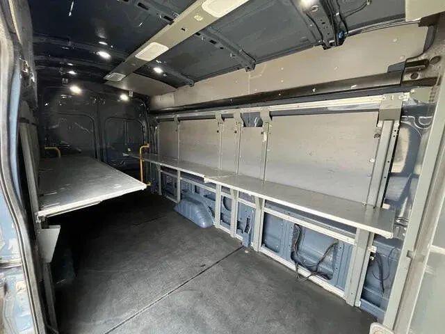 2020 Ford Transit Cargo Van Extended Length