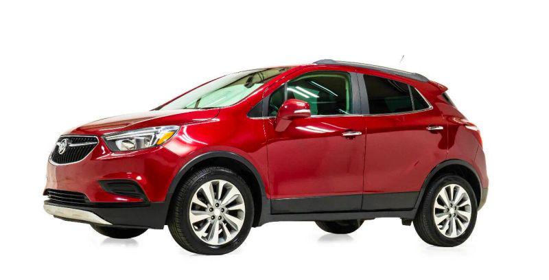 2018 Buick Encore Preferred