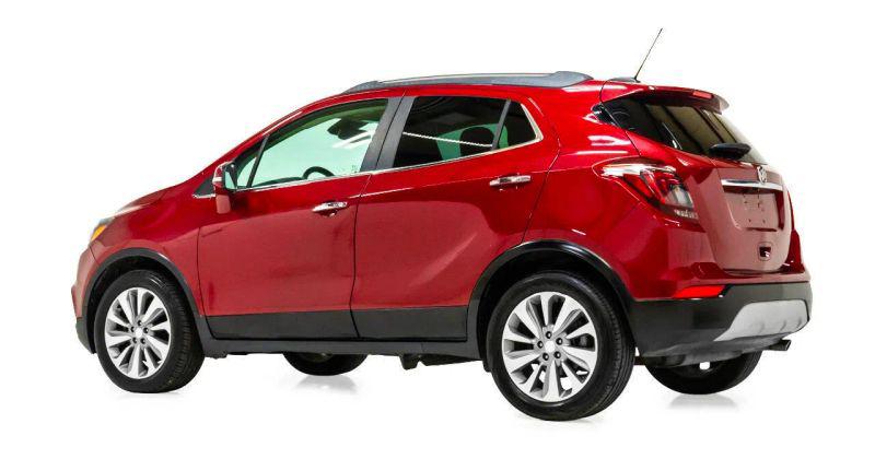 2018 Buick Encore Preferred