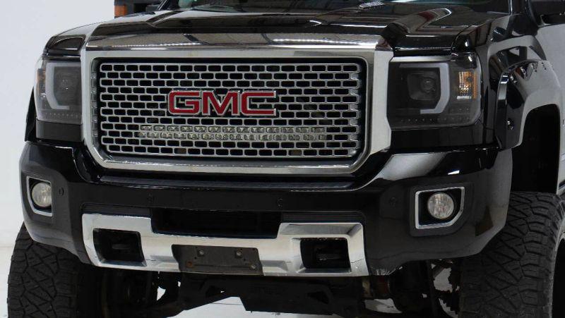 2016 GMC Sierra 2500HD Denali