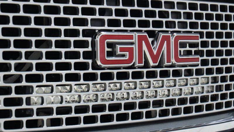 2016 GMC Sierra 2500HD Denali
