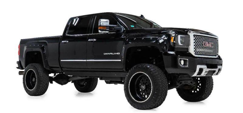 2016 GMC Sierra 2500HD Denali for sale in Houston, TX