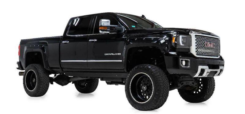 2016 GMC Sierra 2500HD Denali for sale in Houston, TX