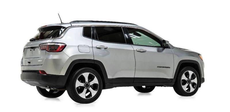 2017 Jeep Compass Latitude FWD