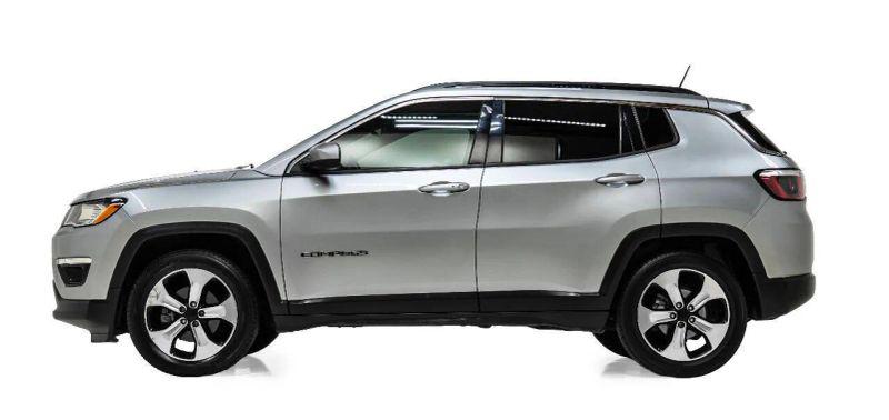 2017 Jeep Compass Latitude FWD