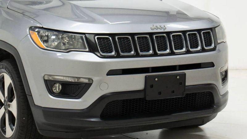 2017 Jeep Compass Latitude FWD