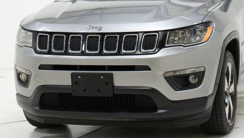 2017 Jeep Compass Latitude FWD