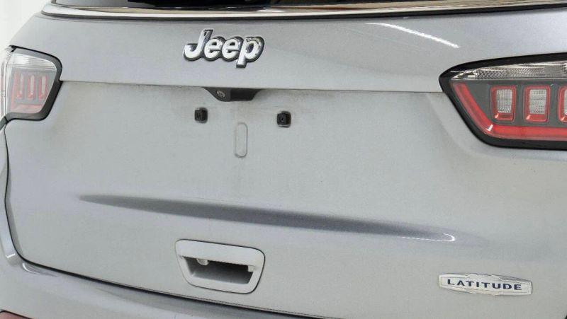 2017 Jeep Compass Latitude FWD