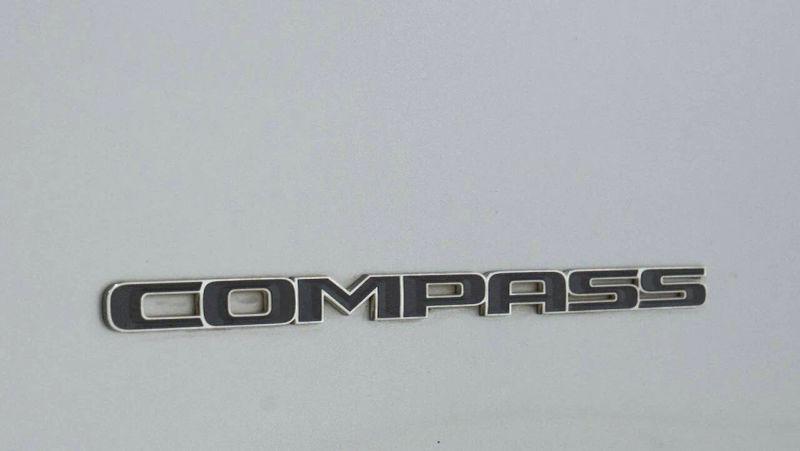 2017 Jeep Compass Latitude FWD