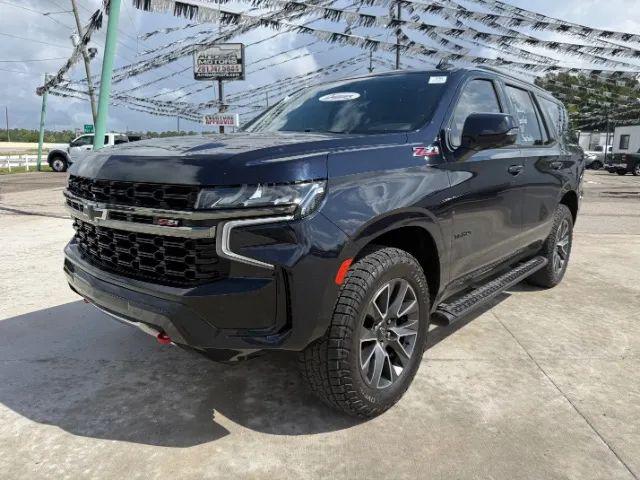 2021 Chevrolet Tahoe 4WD Z71 for sale in Porter, TX