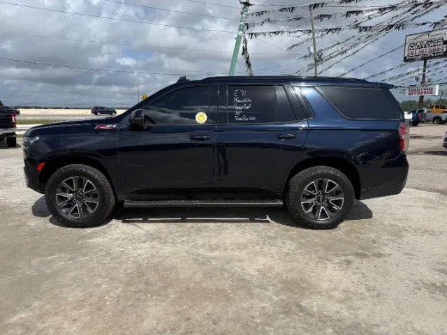2021 Chevrolet Tahoe 4WD Z71